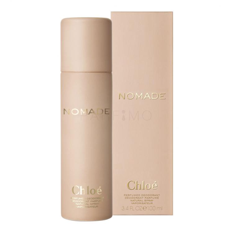 Chloé Nomade Deodorante donna 100 ml