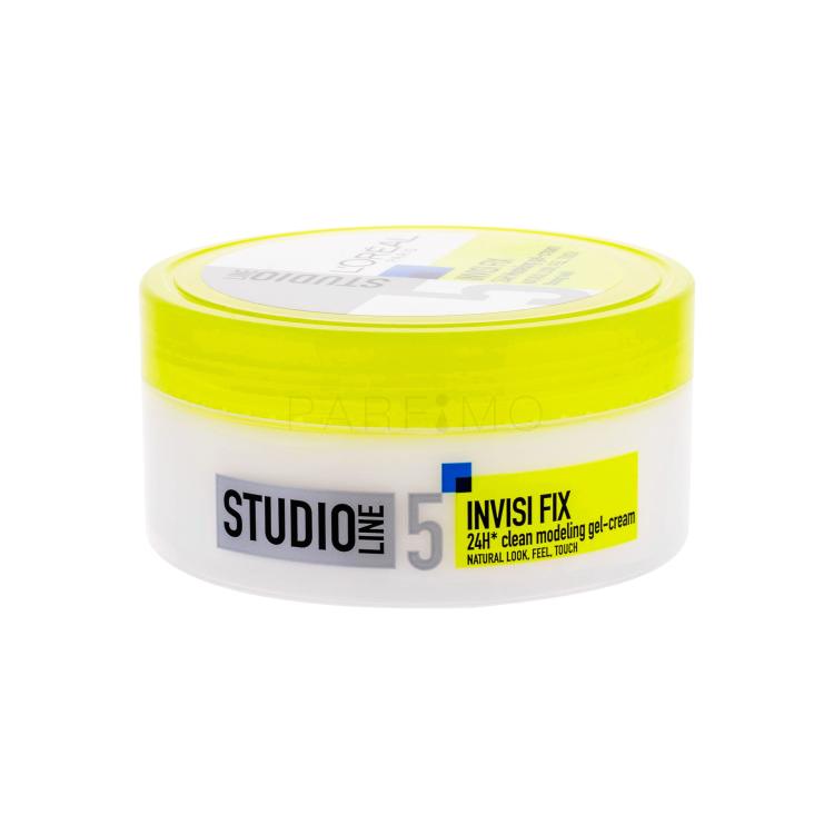L&#039;Oréal Paris Studio Line Invisi Fix Gel-Cream Mineral 24H Gel per capelli donna 150 ml