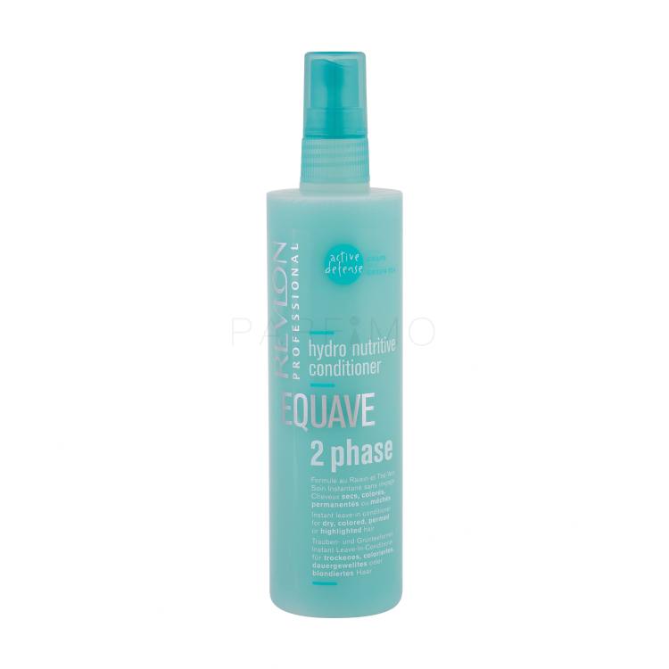 Revlon Professional Equave 2 Phase Spray curativo per i capelli donna 200 ml