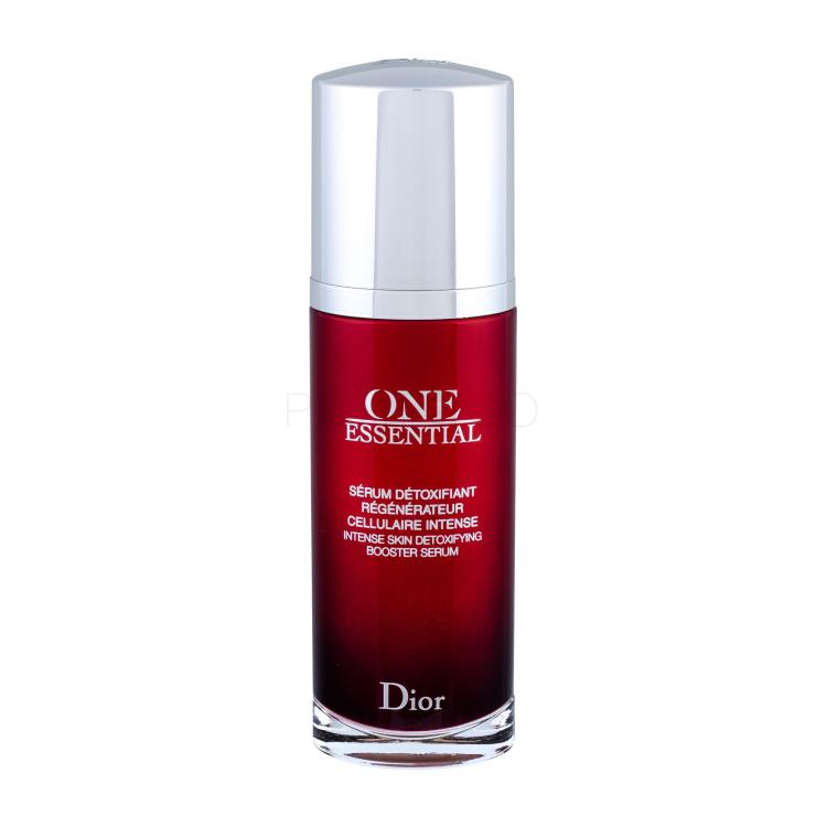Christian Dior One Essential Skin Boosting Super Serum Detoxifying Siero per il viso donna 50 ml