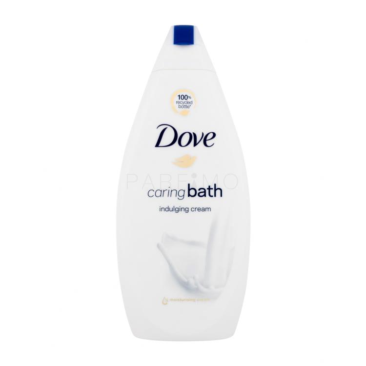 Dove Caring Bath Original Bagnoschiuma donna 500 ml