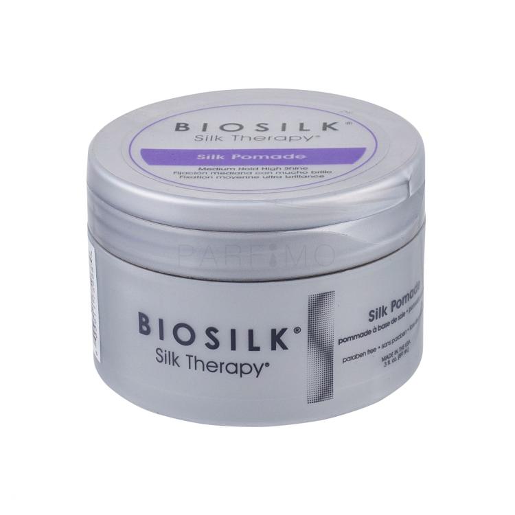 Farouk Systems Biosilk Silk Therapy Silk Pomade Gel per capelli donna 89 ml