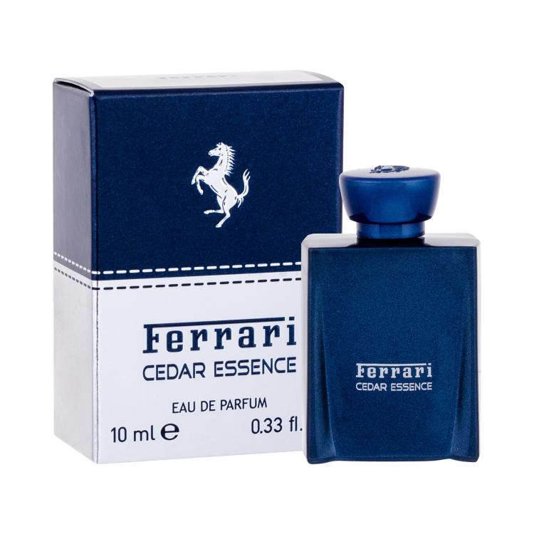 Ferrari Cedar Essence Eau de Parfum uomo 10 ml