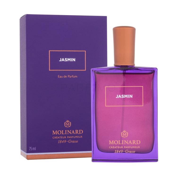Molinard Les Elements Collection Jasmin Eau de Parfum donna 75 ml