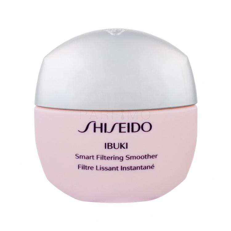 Shiseido Ibuki Smart Filtering Smoother Siero per il viso donna 20 ml