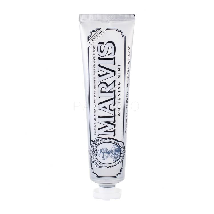 Marvis Whitening Mint Dentifricio 85 ml