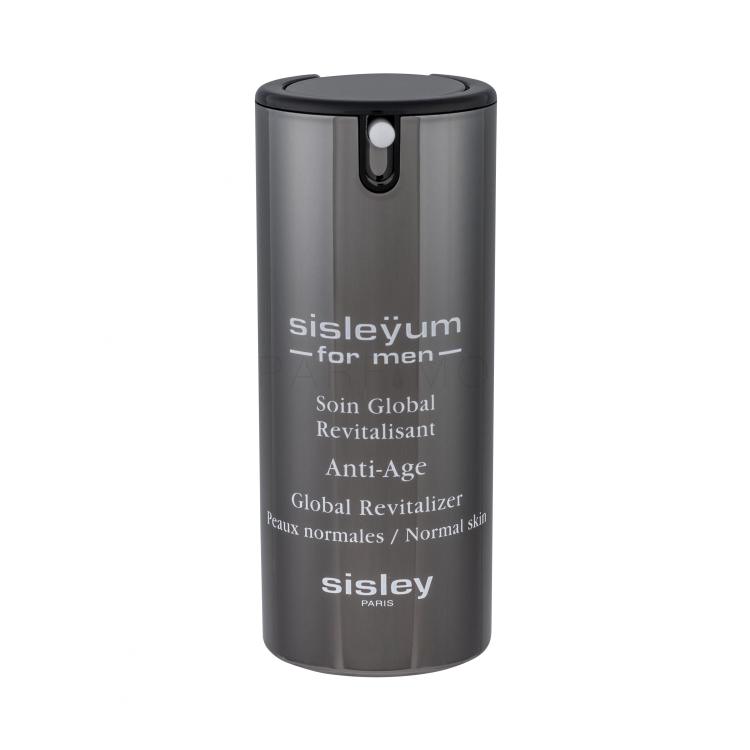 Sisley Sisleyum For Men Anti-Age Global Revitalizer Crema giorno per il viso uomo 50 ml