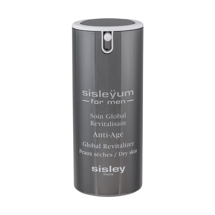Sisley Sisleyum For Men Anti-Age Global Revitalizer Crema giorno per il viso uomo 50 ml