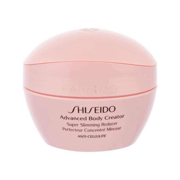 Shiseido Advanced Body Creator Super Slimming Reducer Cellulite e smagliature donna 200 ml