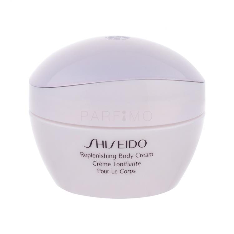 Shiseido Replenishing Body Cream Crema per il corpo donna 200 ml