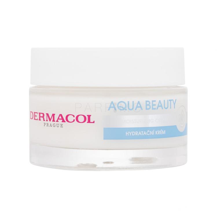 Dermacol Aqua Beauty Crema giorno per il viso donna 50 ml