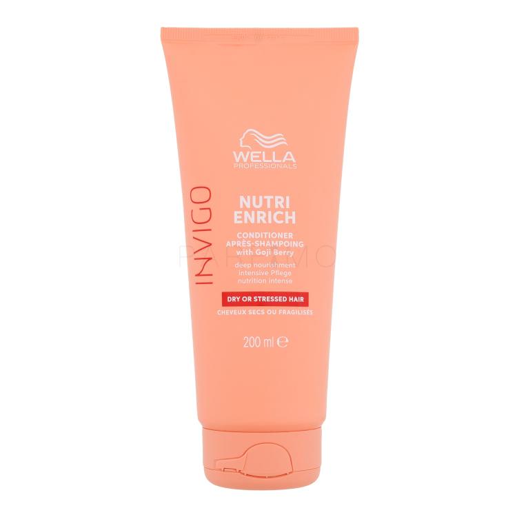 Wella Professionals Invigo Nutri-Enrich Balsamo per capelli donna 200 ml