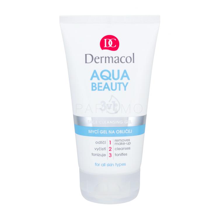 Dermacol Aqua Beauty Gel detergente donna 150 ml