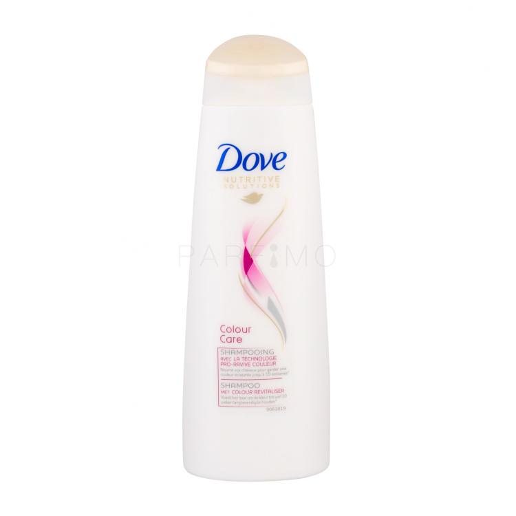 Dove Nutritive Solutions Colour Care Shampoo donna 250 ml