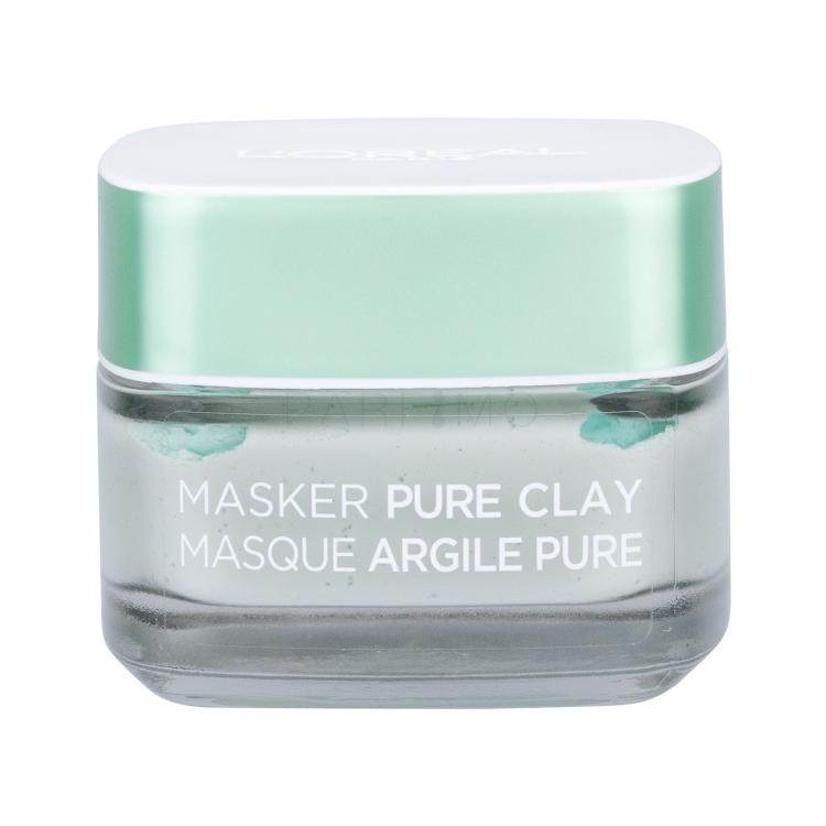 L&#039;Oréal Paris Pure Clay Purity Mask Maschera per il viso donna 50 ml
