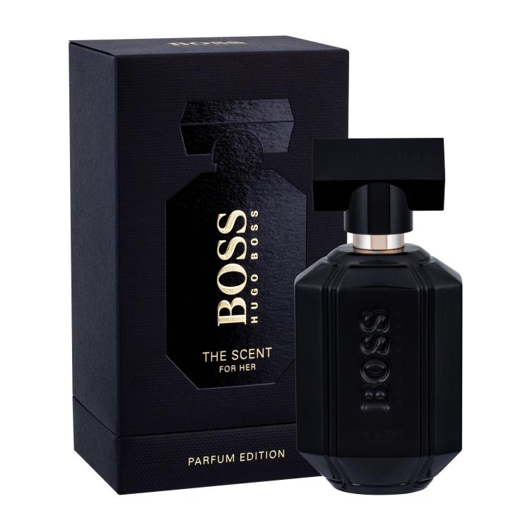 HUGO BOSS Boss The Scent Parfum Edition 2017 Eau de Parfum donna 50 ml