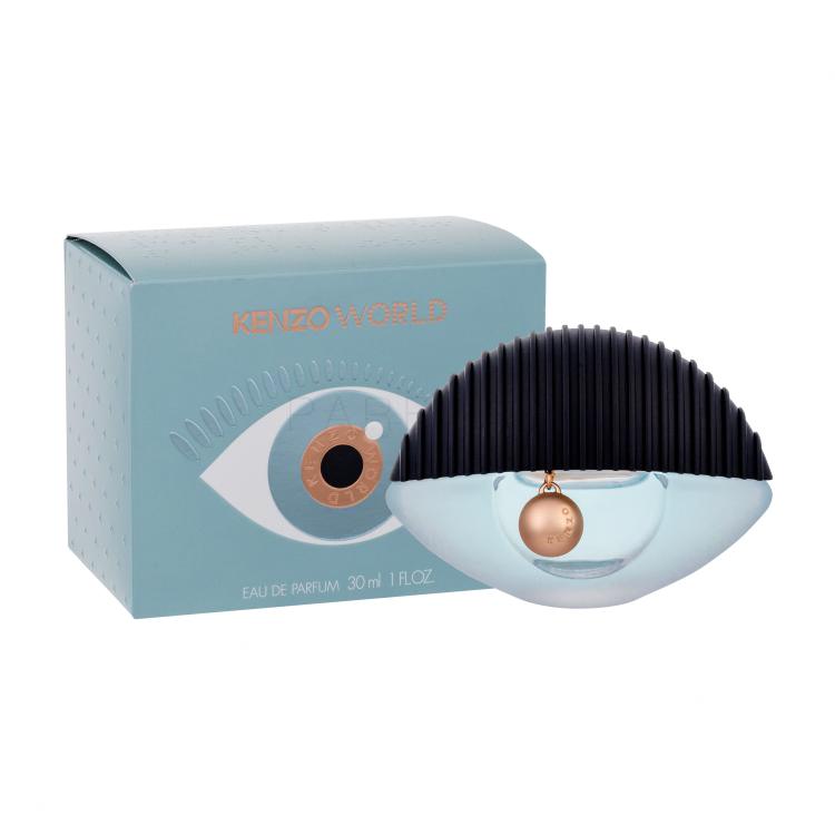 KENZO Kenzo World Eau de Parfum donna 30 ml