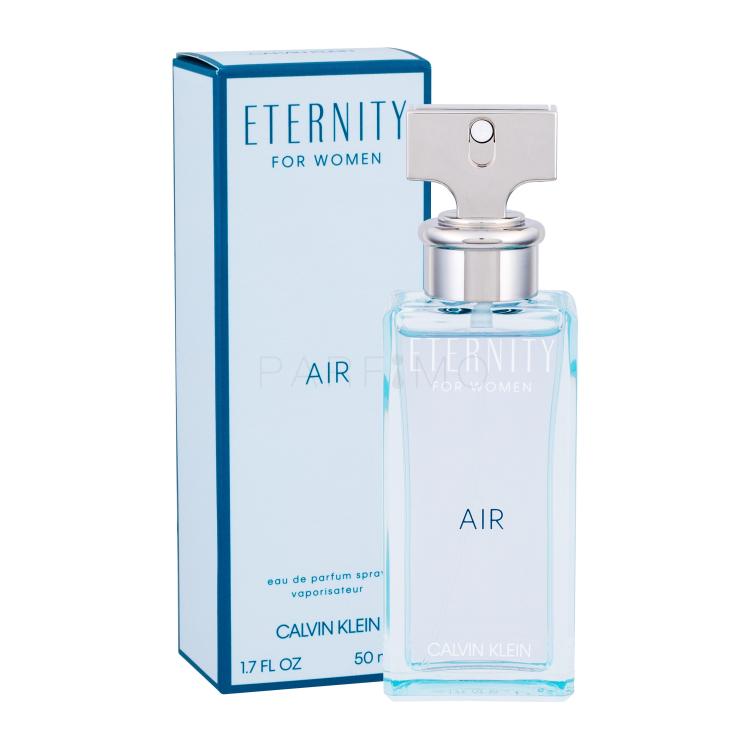 Calvin Klein Eternity Air Eau de Parfum donna 50 ml