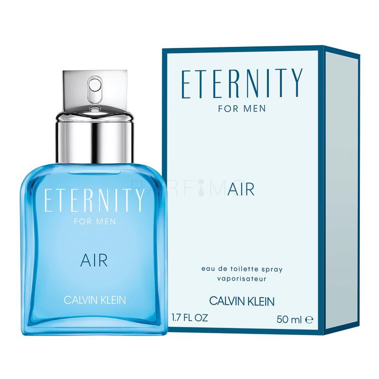 Calvin Klein Eternity Air For Men Eau de Toilette uomo 50 ml
