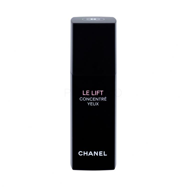 Chanel Le Lift Firming Anti-Wrinkle Eye Concentrate Gel contorno occhi donna 15 ml