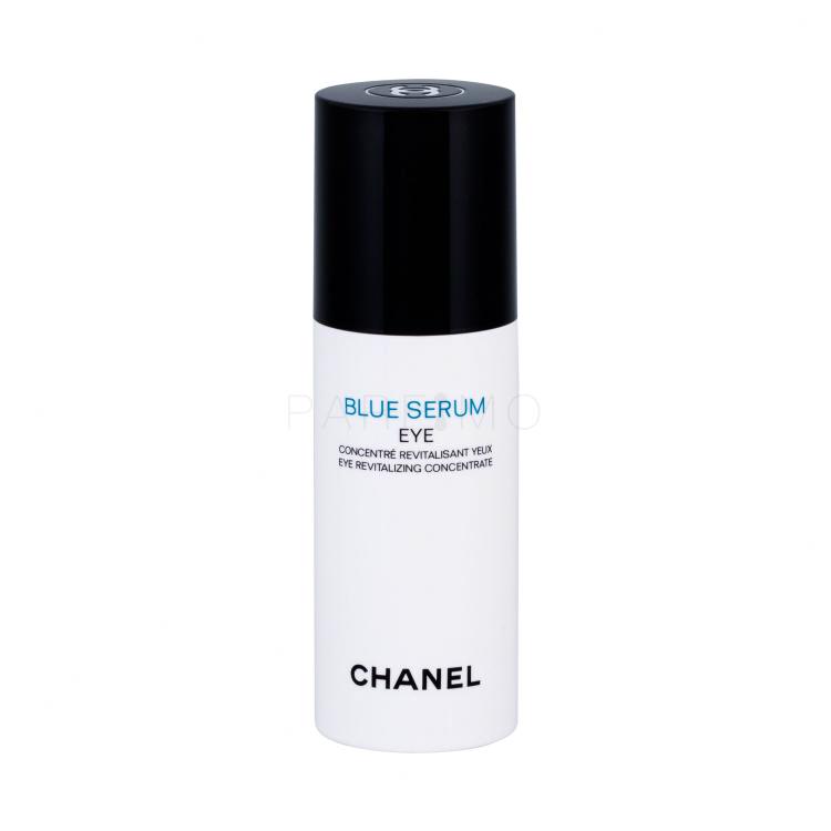 Chanel Blue Serum Eye Gel contorno occhi donna 15 ml