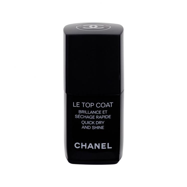 Chanel Le Top Coat Smalto per le unghie donna 13 ml