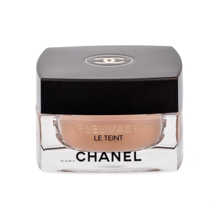 Chanel Sublimage Le Teint Fondotinta donna 30 g Tonalità 50 Beige
