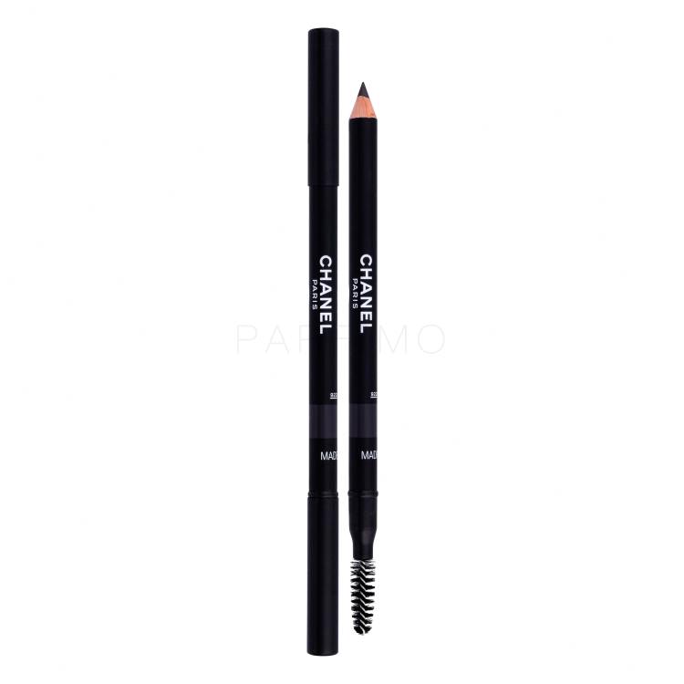 Chanel Crayon Sourcils Matita sopracciglia donna 1 g Tonalità 60 Noir Cedré