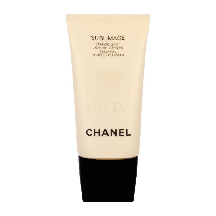 Chanel Sublimage Essential Comfort Cleanser Gel detergente donna 150 ml