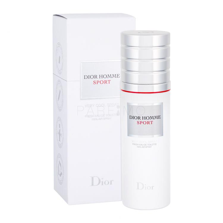 Christian Dior Dior Homme Sport Very Cool Spray Eau de Toilette uomo 100 ml