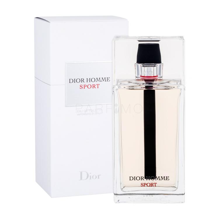 Christian Dior Dior Homme Sport 2017 Eau de Toilette uomo 200 ml