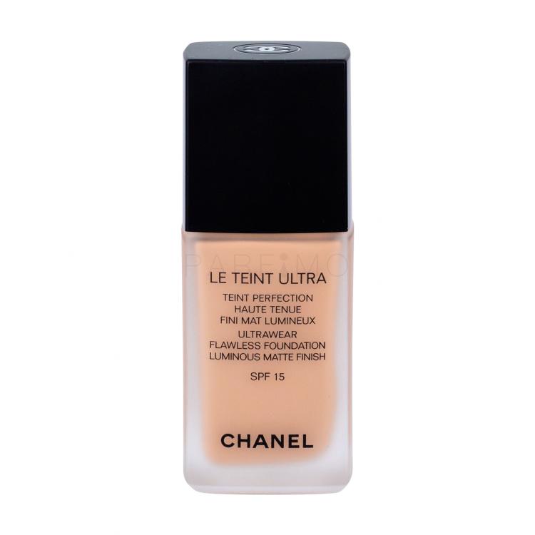 Chanel Le Teint Ultra SPF15 Fondotinta donna 30 ml Tonalità 30 Beige