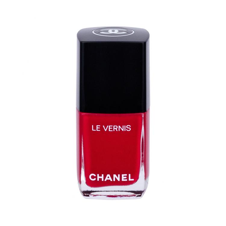 Chanel Le Vernis Smalto per le unghie donna 13 ml Tonalità 500 Rouge Essentiel