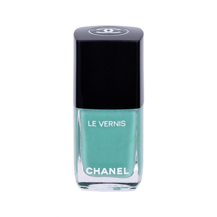 Chanel Le Vernis Smalto per le unghie donna 13 ml Tonalità 590 Verde Pastello