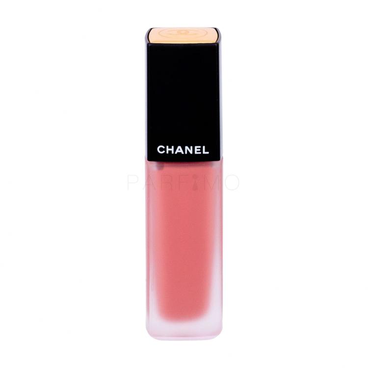 Chanel Rouge Allure Ink Rossetto donna 6 ml Tonalità 140 Amoureux