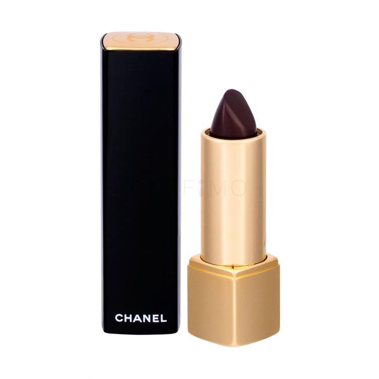 Chanel Rouge Allure Rossetto donna 3,5 g Tonalità 109 Rouge Noir