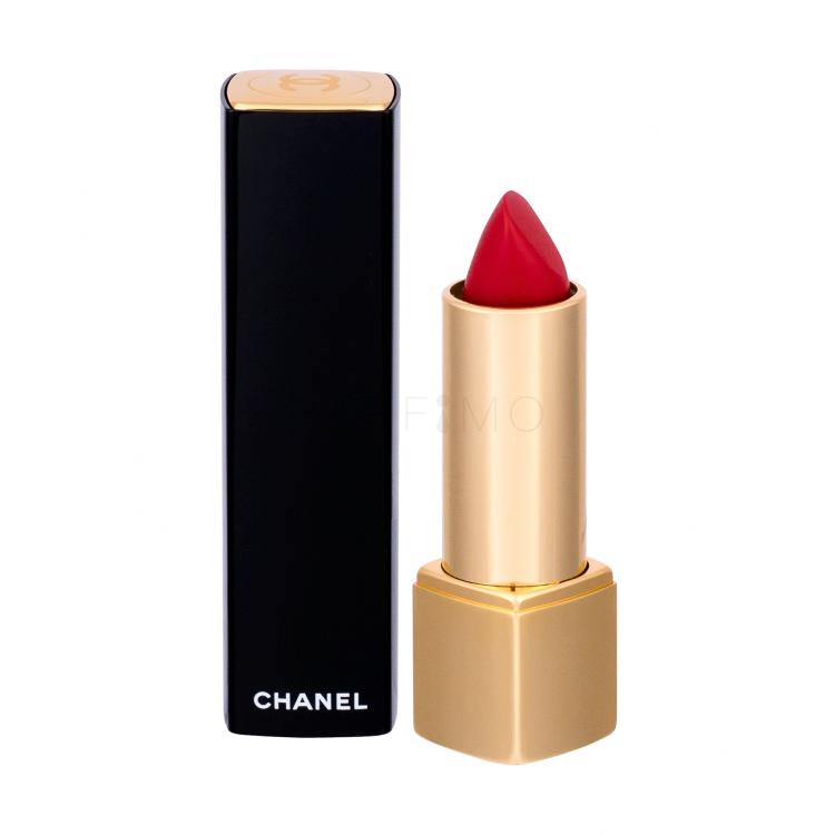 Chanel Rouge Allure Velvet Rossetto donna 3,5 g Tonalità 56 Rouge Charnel