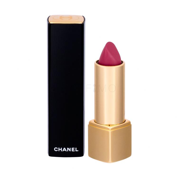 Chanel Rouge Allure Velvet Rossetto donna 3,5 g Tonalità 34 La Raffinée