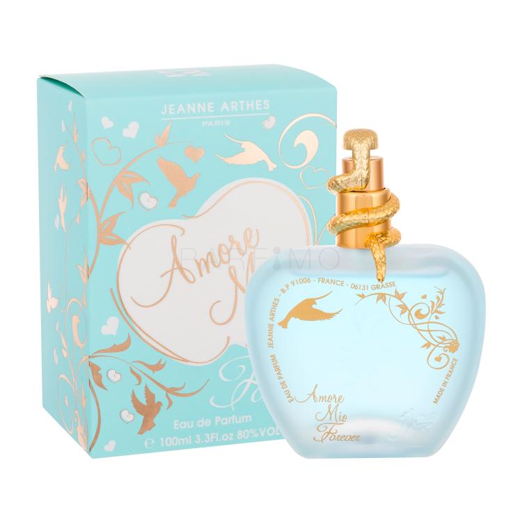 Jeanne Arthes Amore Mio Forever Eau de Parfum donna 100 ml