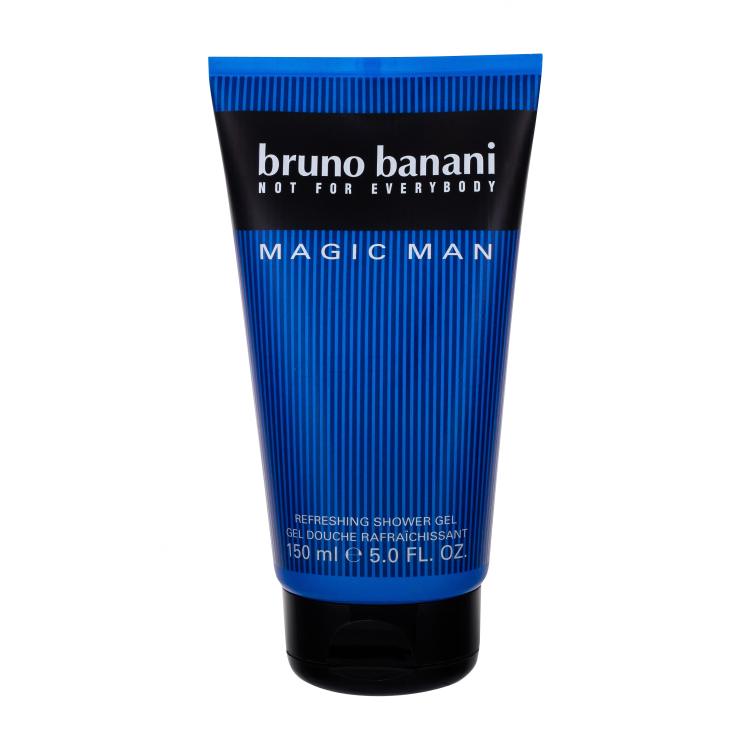 Bruno Banani Magic Man Doccia gel uomo 150 ml