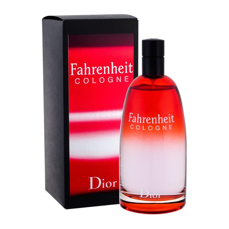 Christian Dior Fahrenheit Cologne Acqua di colonia uomo 200 ml
