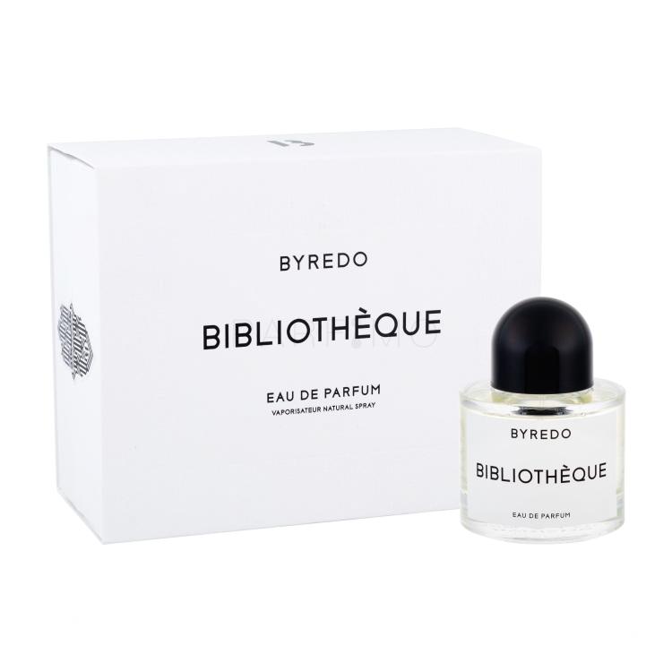 BYREDO Bibliothèque Eau de Parfum 50 ml