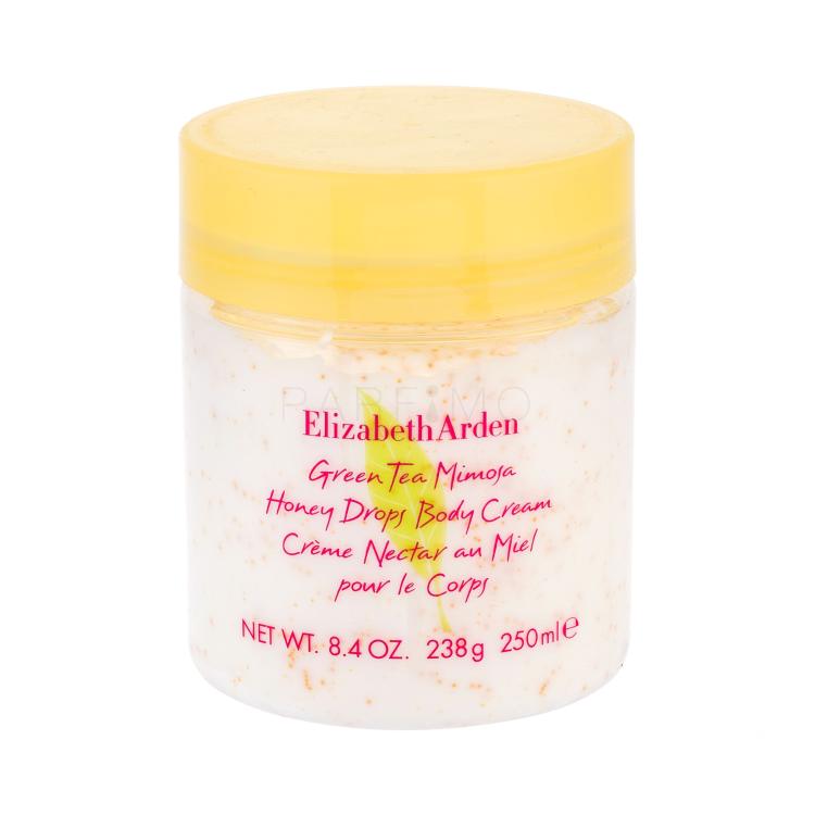 Elizabeth Arden Green Tea Mimosa Crema per il corpo donna 238 g