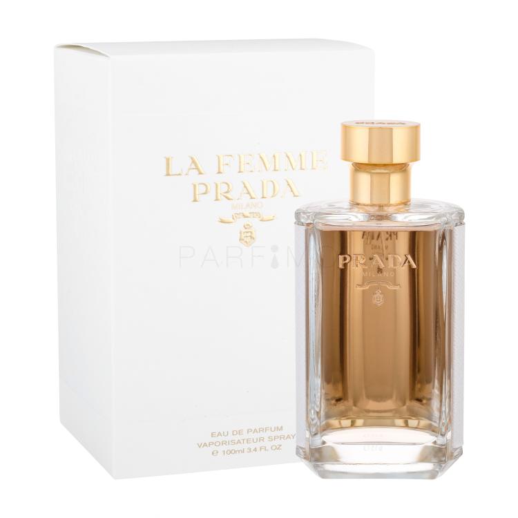 Prada La Femme Eau de Parfum donna 100 ml