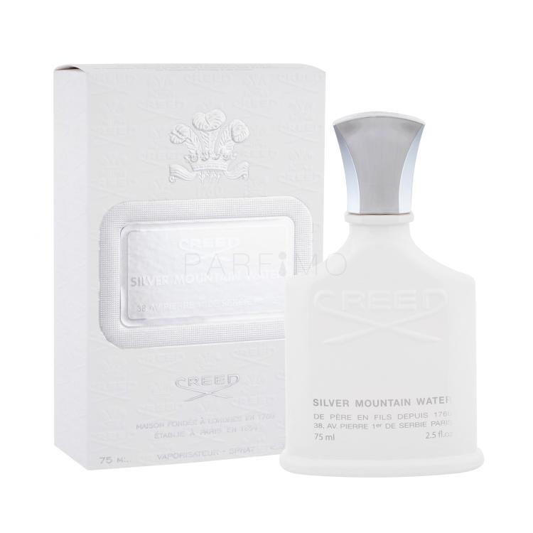 Creed Silver Mountain Water Eau de Parfum uomo 75 ml