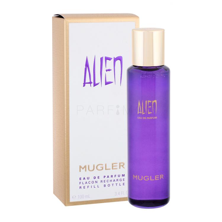 Mugler Alien Eau de Parfum donna Ricarica 100 ml