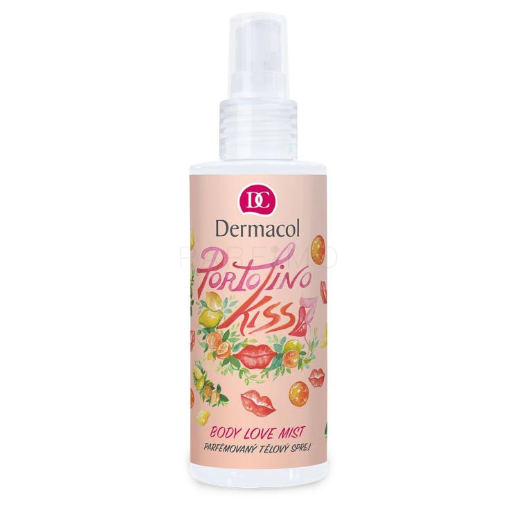 Dermacol Body Love Mist Portofino Kiss Spray per il corpo donna 150 ml