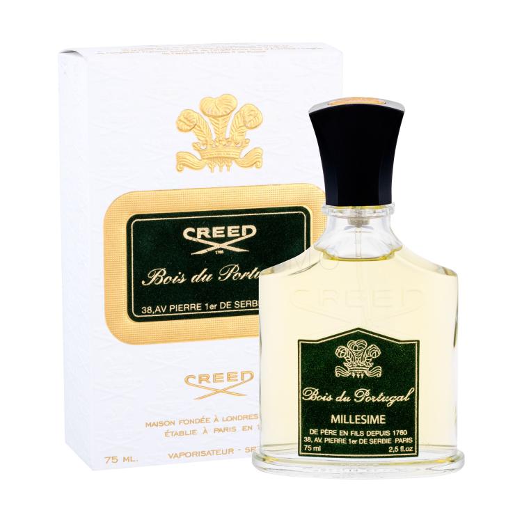 Creed Bois du Portugal Eau de Parfum uomo 75 ml