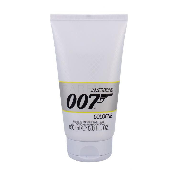 James Bond 007 James Bond 007 Cologne Doccia gel uomo 150 ml