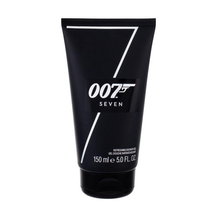 James Bond 007 Seven Doccia gel uomo 150 ml